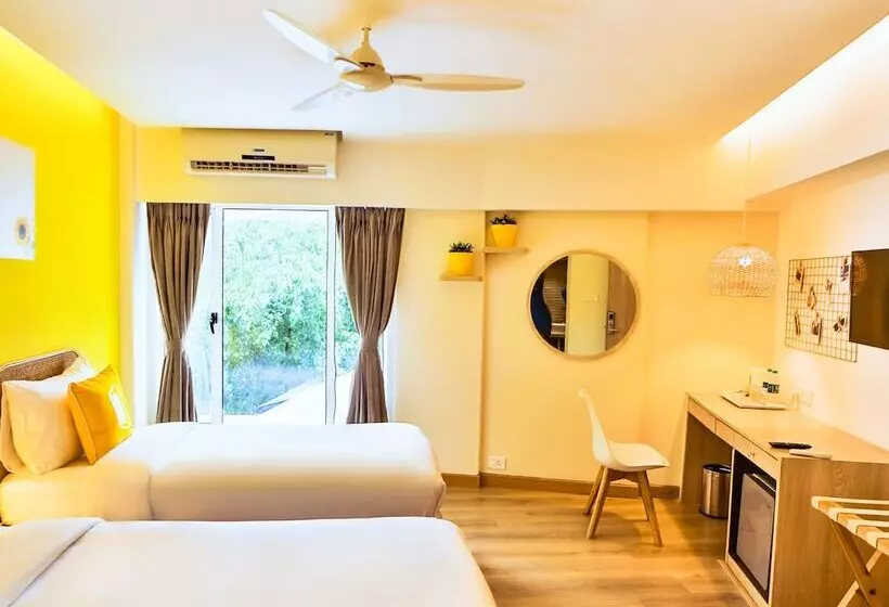 Fotos del hotel Bloom   Juhu:  19