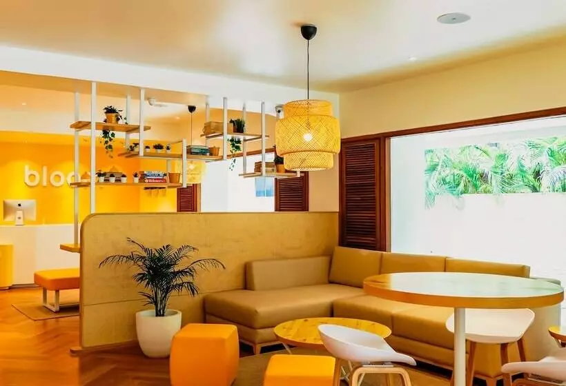 Fotos del hotel Bloom   Juhu:  5