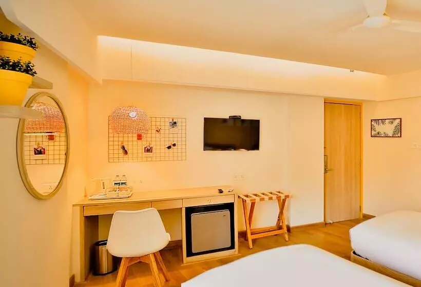 Fotos del hotel Bloom   Juhu:  14