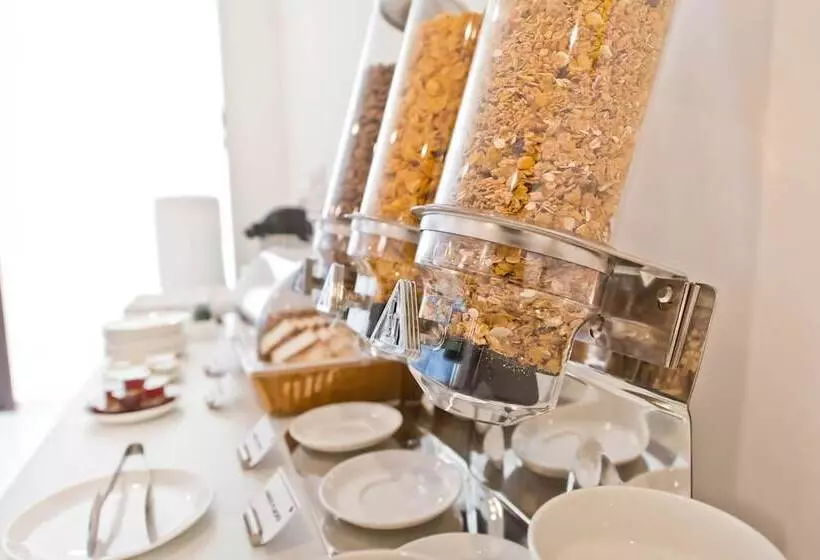 Fotos del hotel Bloom   Juhu:  4