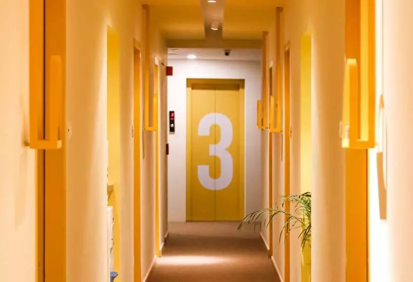 Fotos del hotel Bloom   Juhu:  3