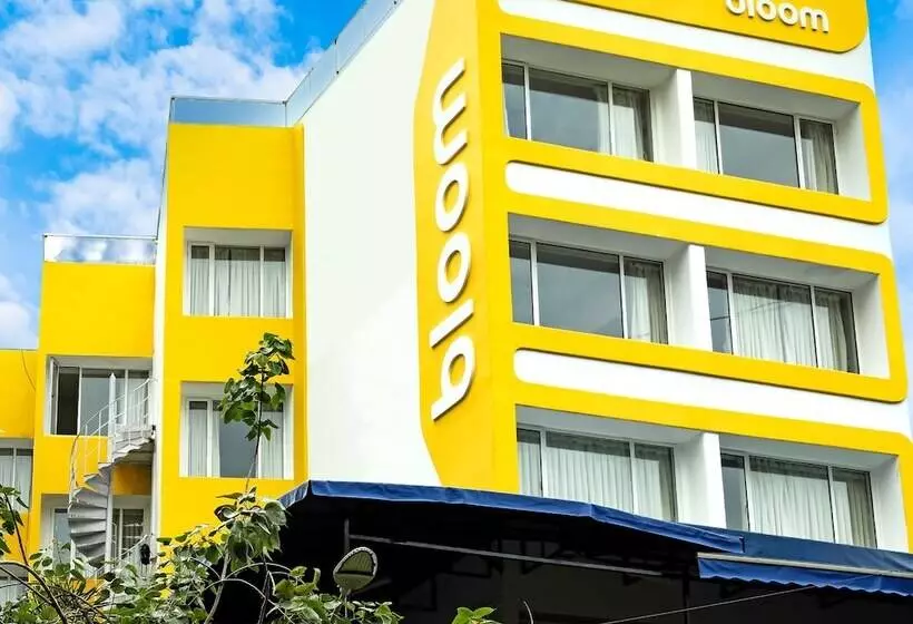 Fotos del hotel Bloom   Juhu:  13