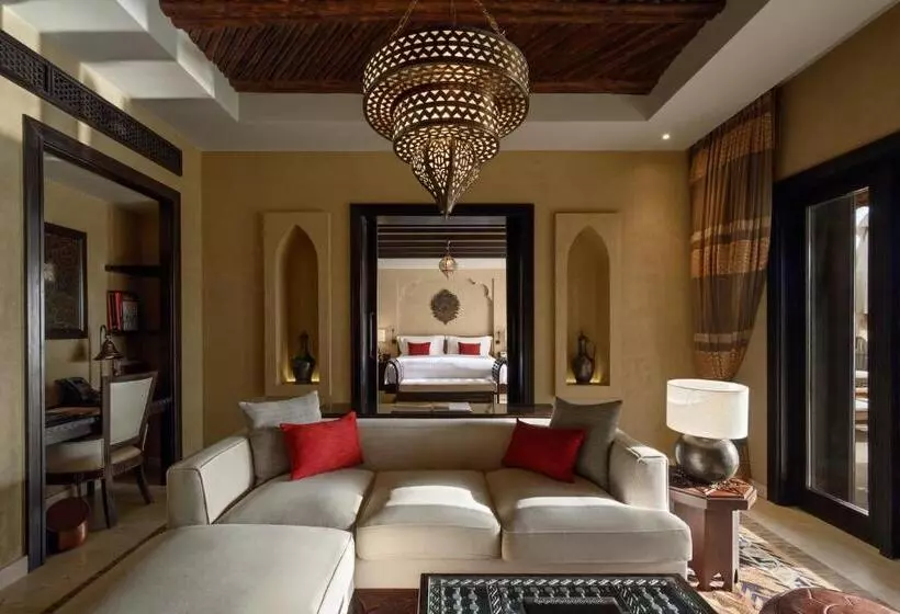 Anantara Qasr Al Sarab Desert Resort