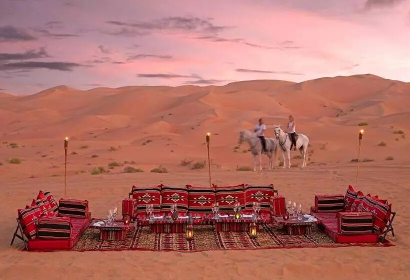 Fotos del hotel Anantara Qasr Al Sarab Desert Resort:  18