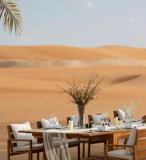 Fotos del hotel Anantara Qasr Al Sarab Desert Resort:  14