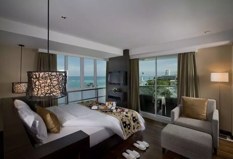 Fotos del hotel Aone Pattaya Beach Resort:  25