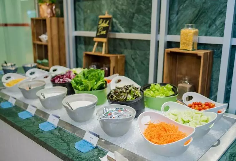 Fotos del hotel Aone Pattaya Beach Resort:  16