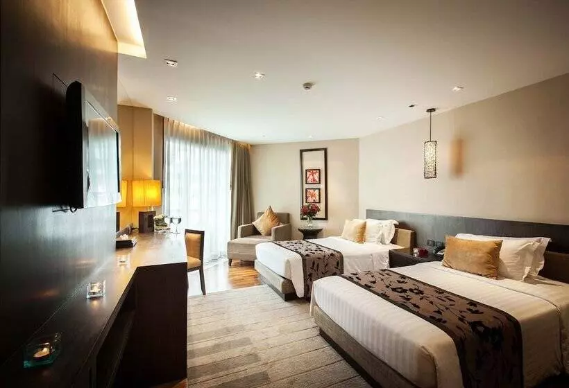 Fotos del hotel Aone Pattaya Beach Resort:  22