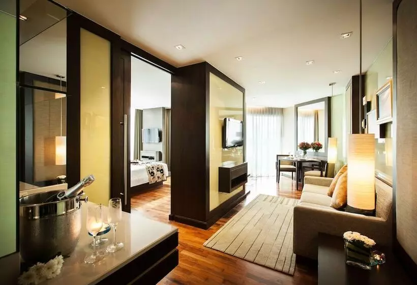 Fotos del hotel Aone Pattaya Beach Resort:  24