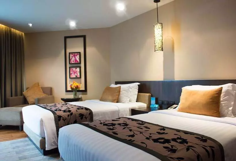 Aone Pattaya Beach Resort