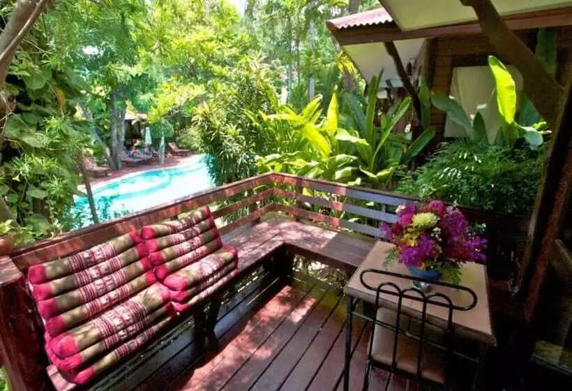 Fotos del hotel Baan Duangkaew Resort:  8