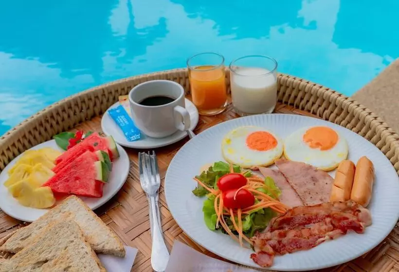 Fotos del hotel Baan Duangkaew Resort:  15