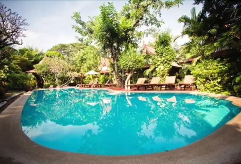 Fotos del hotel Baan Duangkaew Resort:  14