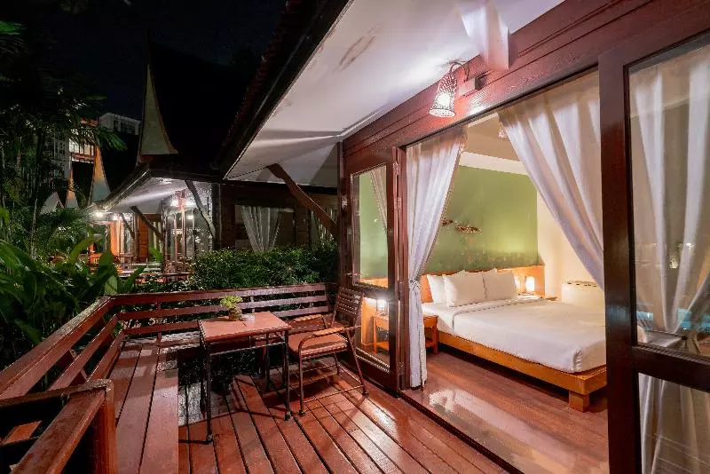 Fotos del hotel Baan Duangkaew Resort:  16