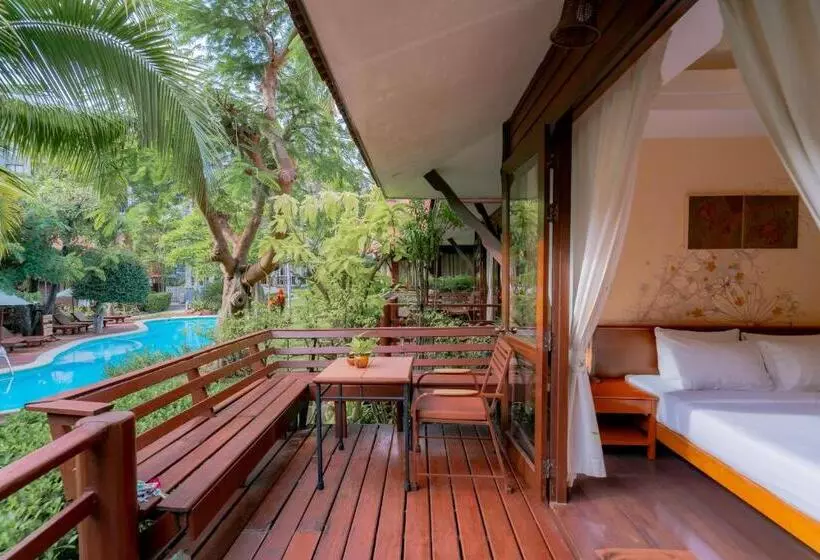 Fotos del hotel Baan Duangkaew Resort:  4