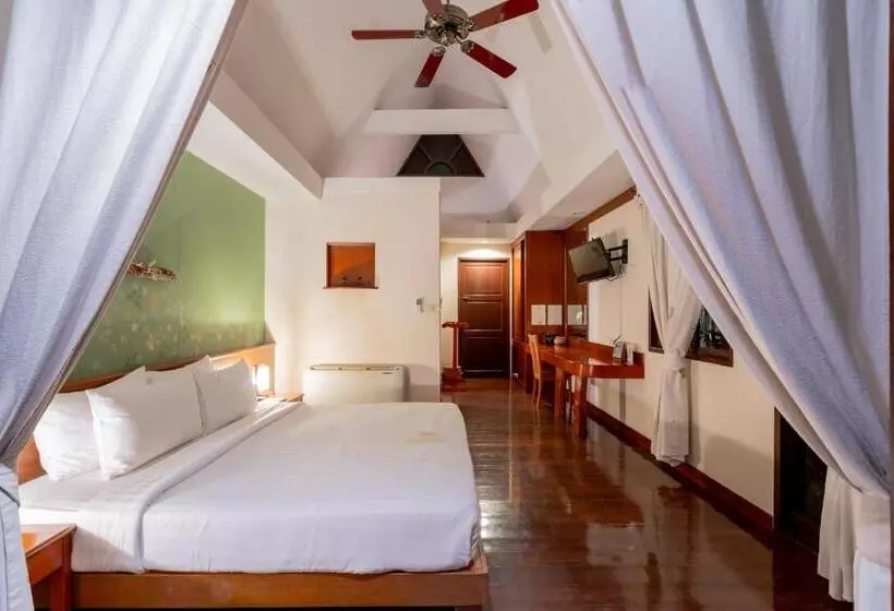 Fotos del hotel Baan Duangkaew Resort:  13