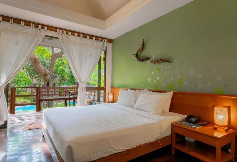 Fotos del hotel Baan Duangkaew Resort:  9