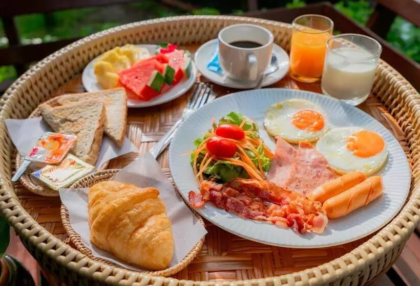 Fotos del hotel Baan Duangkaew Resort:  11