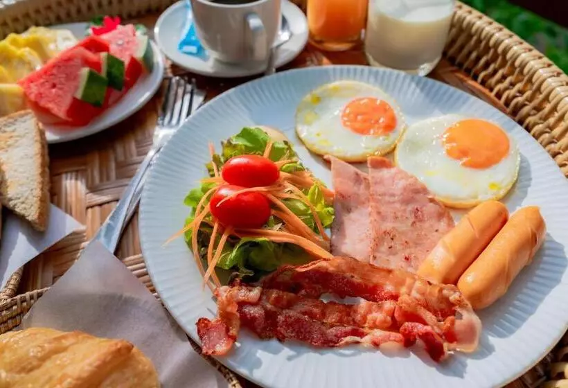 Fotos del hotel Baan Duangkaew Resort:  7