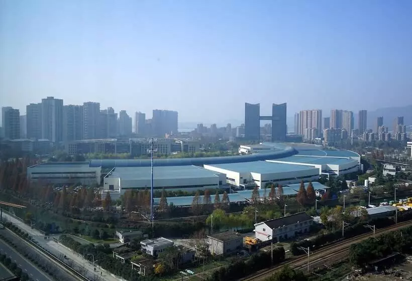 Fotos del hotel Four Points By Sheraton Hangzhou, Binjiang:  7