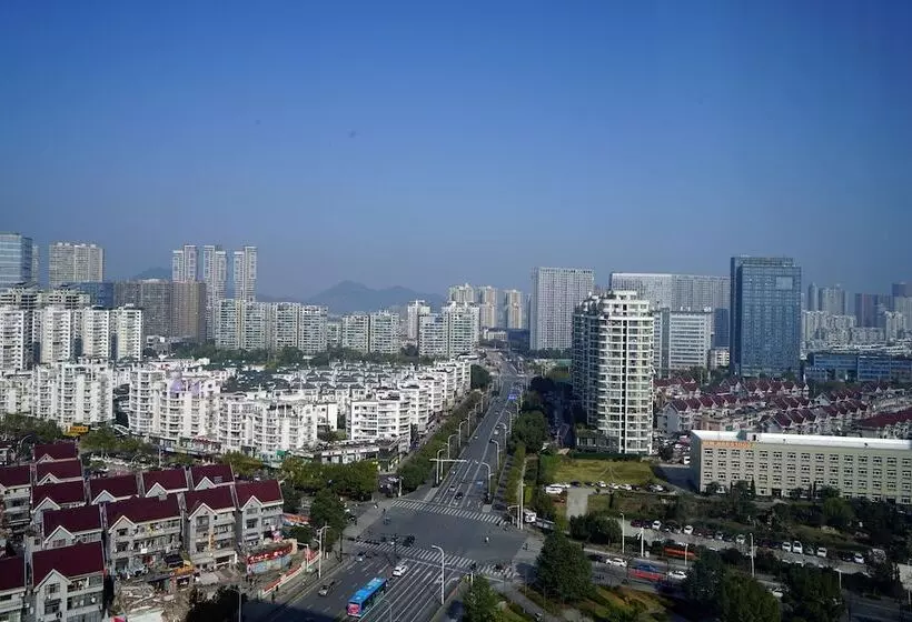 Fotos del hotel Four Points By Sheraton Hangzhou, Binjiang:  11