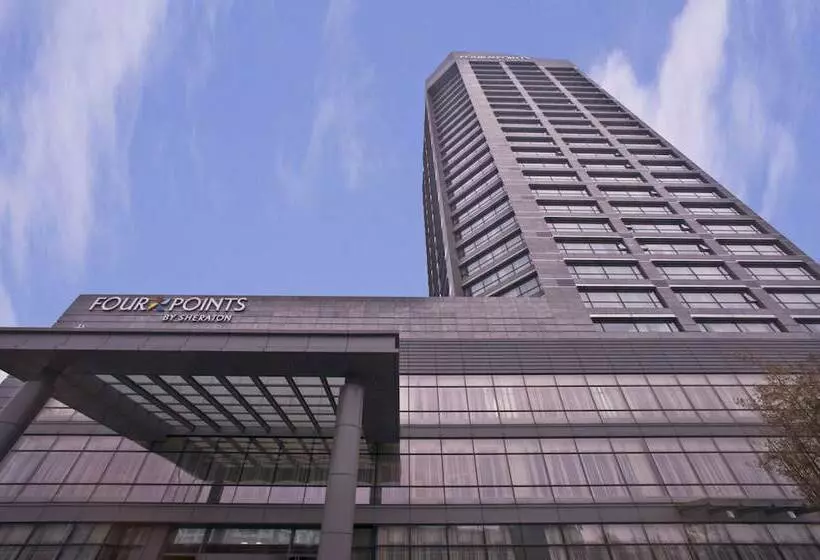 Fotos del hotel Four Points By Sheraton Hangzhou, Binjiang:  13