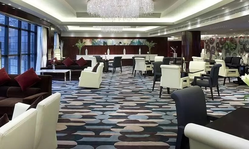 Fotos del hotel Four Points By Sheraton Hangzhou, Binjiang:  2