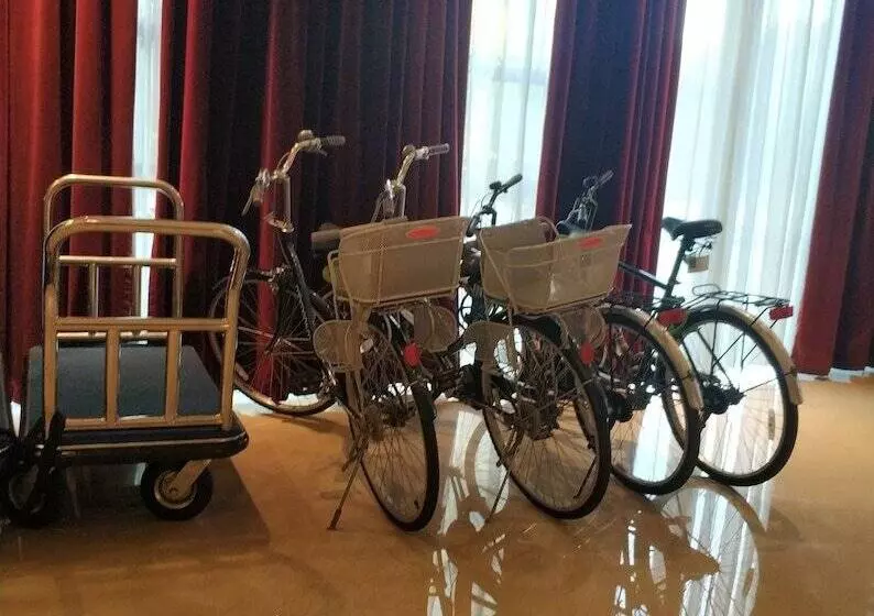 Fotos del hotel Four Points By Sheraton Hangzhou, Binjiang:  6