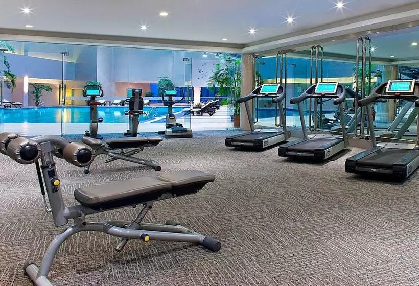 Fotos del hotel Four Points By Sheraton Hangzhou, Binjiang:  8