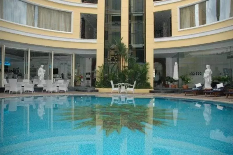 Fotos del hotel Four Seasons Place  Sha Extra Plus:  19