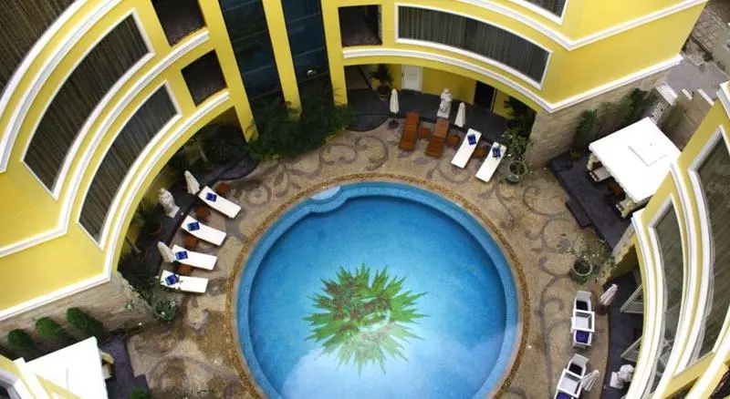 Fotos del hotel Four Seasons Place  Sha Extra Plus:  3