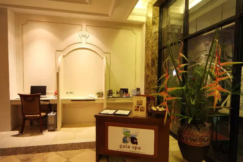 Fotos del hotel Four Seasons Place  Sha Extra Plus:  12