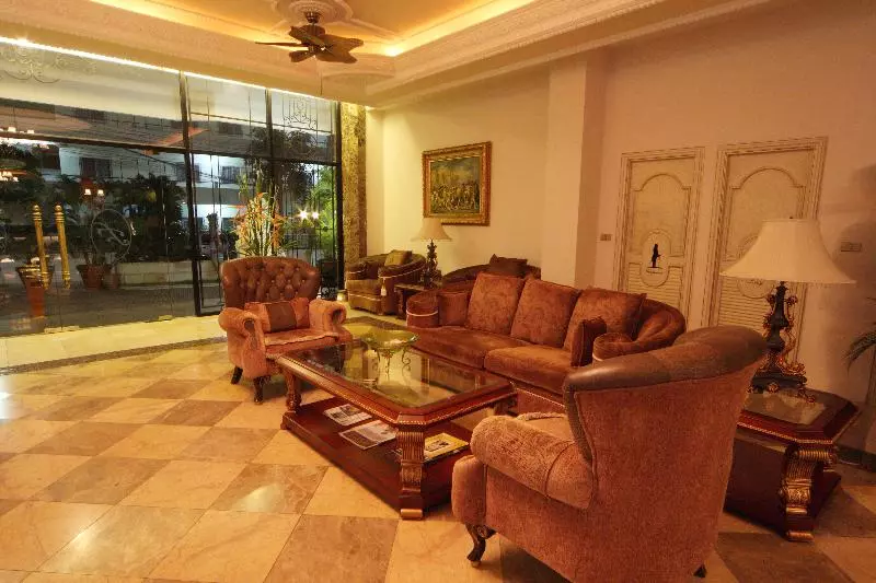 Fotos del hotel Four Seasons Place  Sha Extra Plus:  2