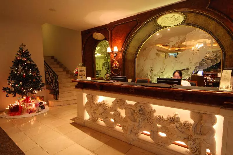 Fotos del hotel Four Seasons Place  Sha Extra Plus:  8