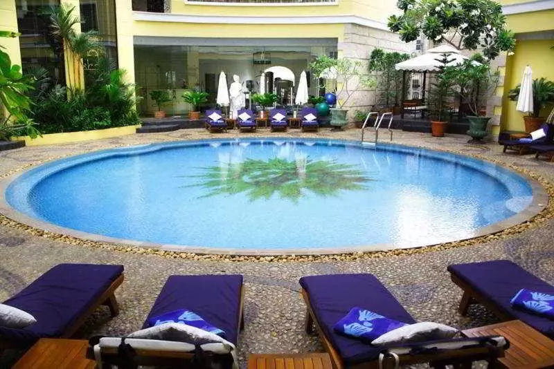 Fotos del hotel Four Seasons Place  Sha Extra Plus:  11