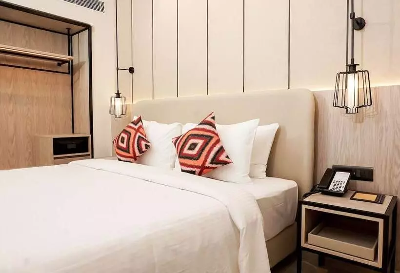 Fotos del hotel Golden Tulip Lucknow:  15