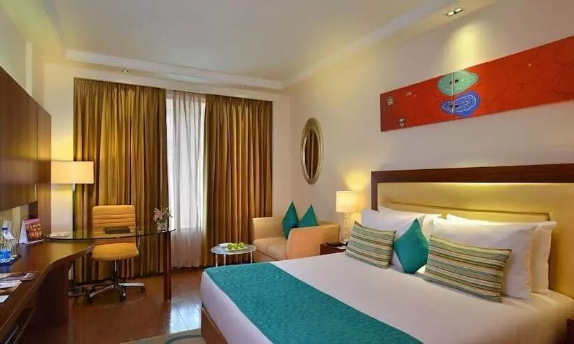 Fotos del hotel Golden Tulip Lucknow:  12