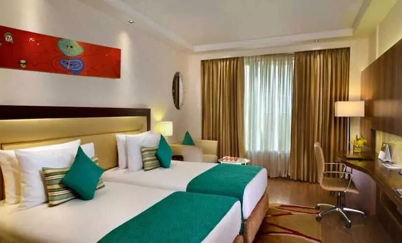 Fotos del hotel Golden Tulip Lucknow:  17