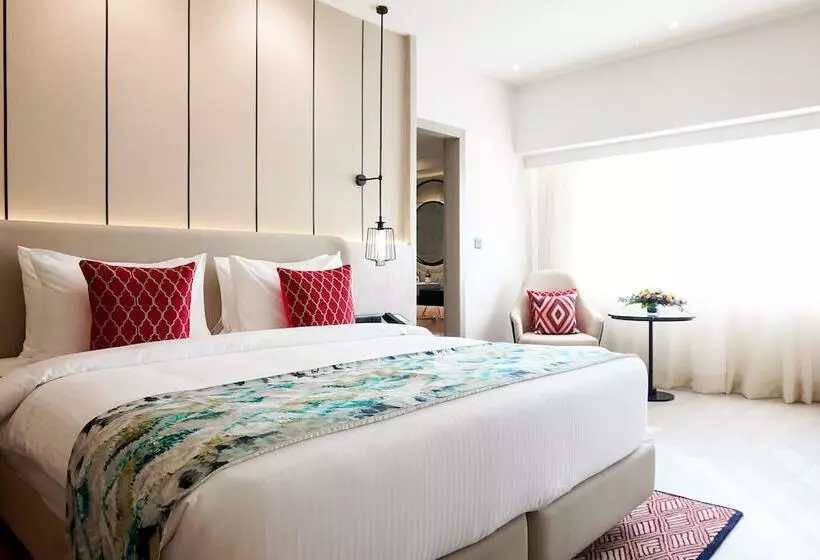 Fotos del hotel Golden Tulip Lucknow:  19