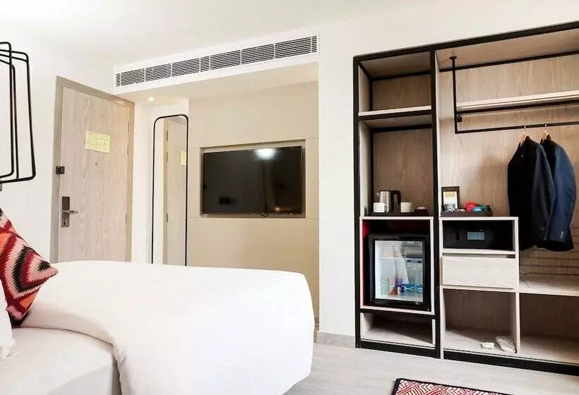 Fotos del hotel Golden Tulip Lucknow:  23