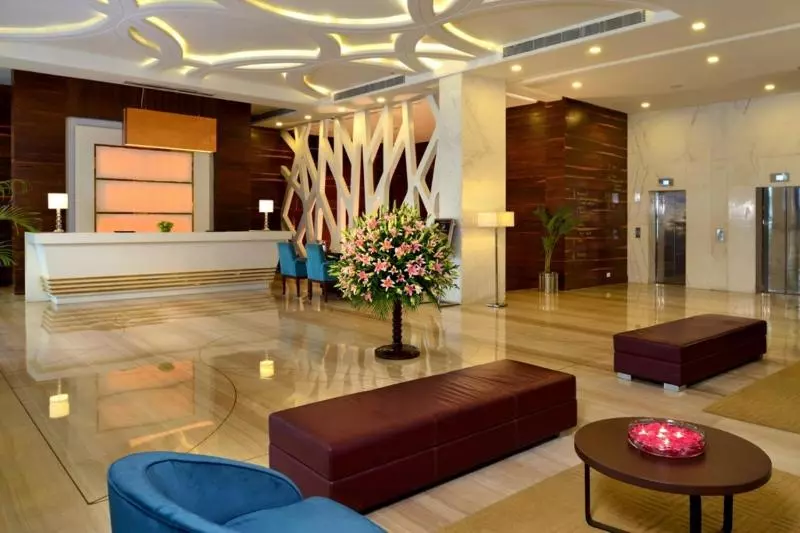Fotos del hotel Golden Tulip Lucknow:  3