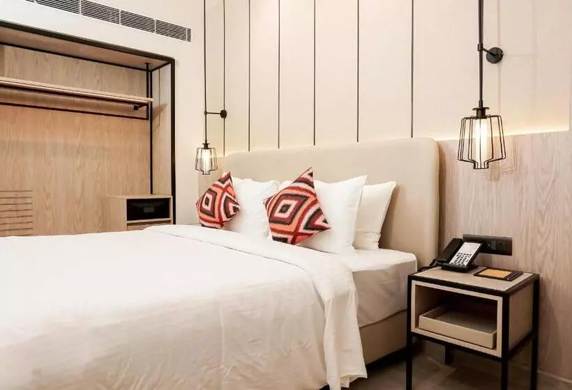 Fotos del hotel Golden Tulip Lucknow:  6