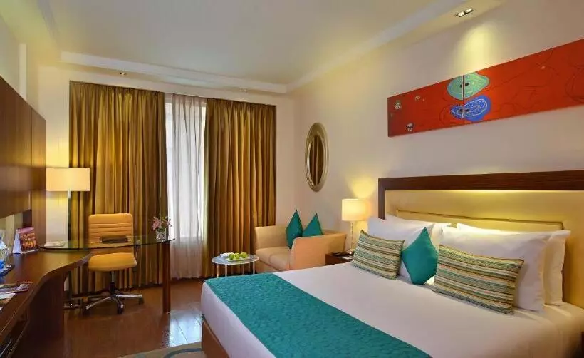 Fotos del hotel Golden Tulip Lucknow:  9