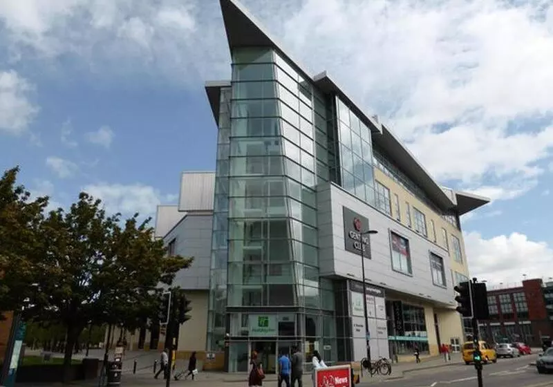 Fotos del hotel Holiday Inn Derby Riverlights, An Ihg:  19