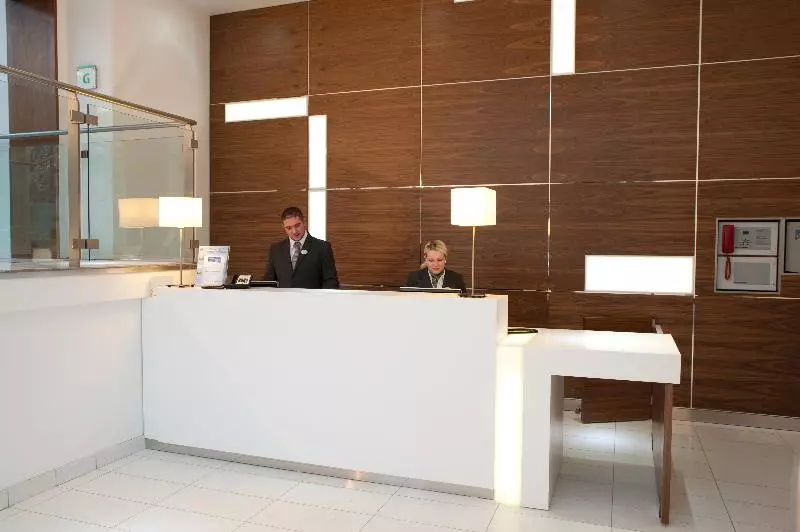 Fotos del hotel Holiday Inn Derby Riverlights, An Ihg:  7