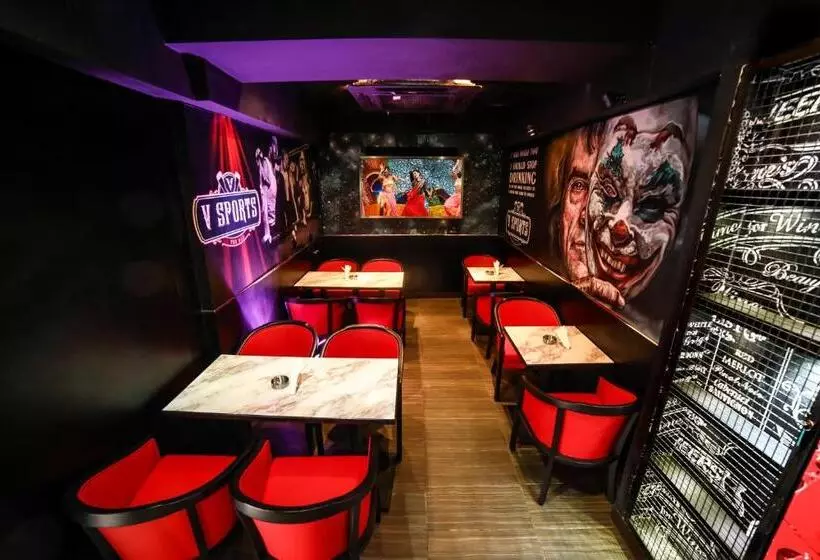 Fotos del hotel Hyde Park:  14