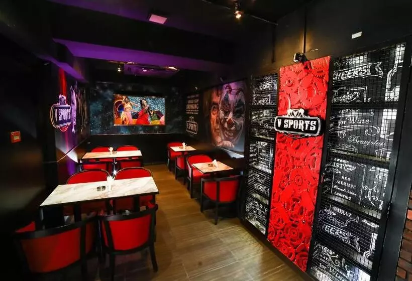 Fotos del hotel Hyde Park:  6