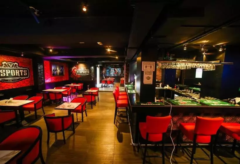 Fotos del hotel Hyde Park:  7