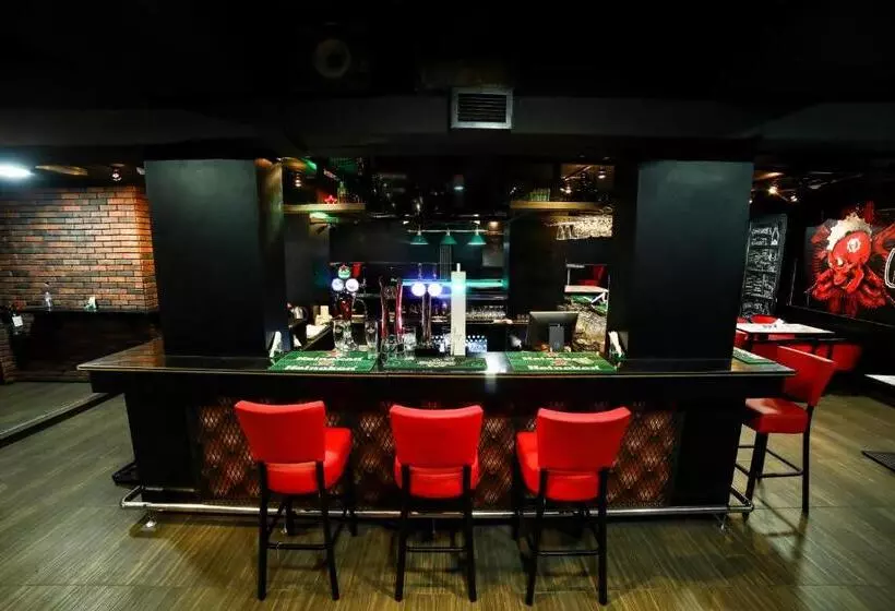 Fotos del hotel Hyde Park:  10