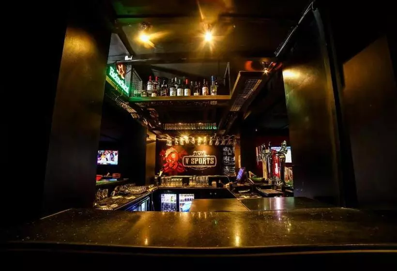 Fotos del hotel Hyde Park:  12